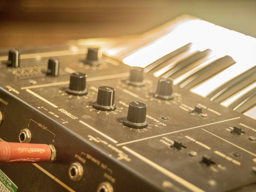 Enregistrement mixage Bretagne - Studio d'enregistrement Théoulas